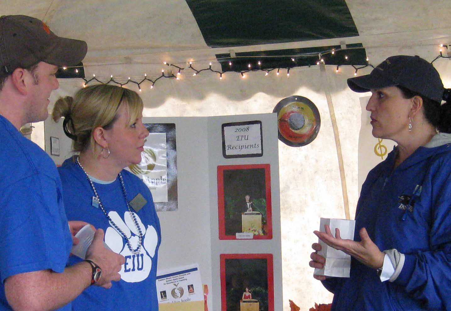 2008 CEPS Alumni Tent City 